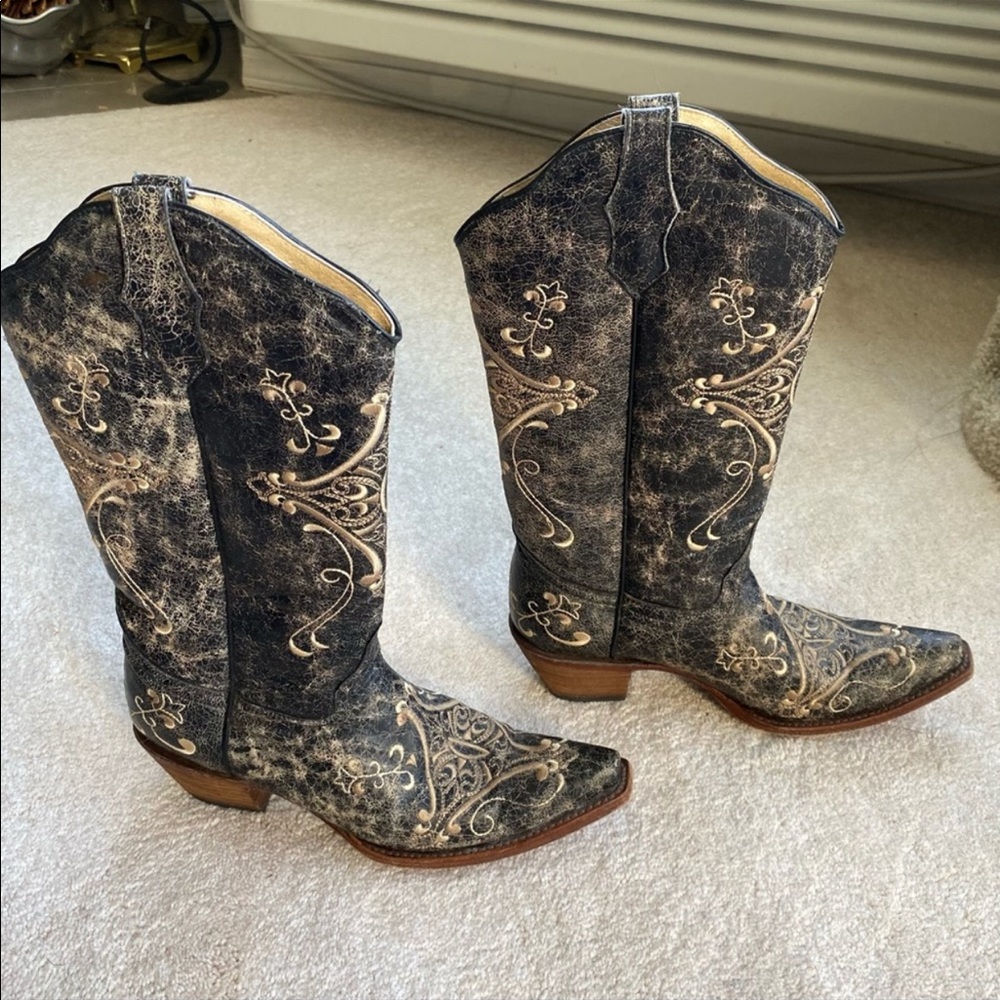Circle G boots!!